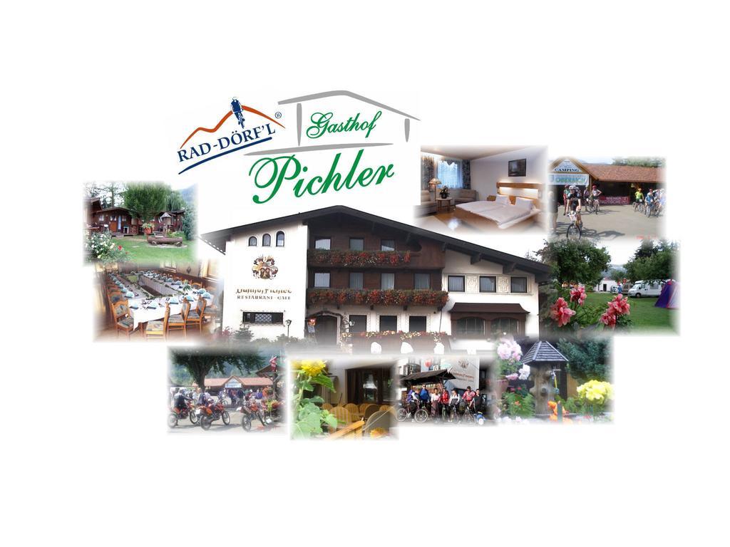 Gasthof Pichler Bruck an der Mur Εξωτερικό φωτογραφία